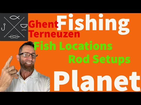 Fishing Planet-Episode -Terneuzen exploration 1 Quest
