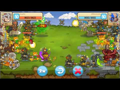 Little Empire - Greyline VS xXDeszarasXx