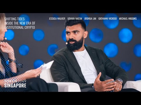 Inside the New Era of Institutional Crypto - TOKEN2049 Singapore 2025