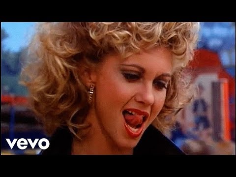 John Travolta And Olivia Newton John - You're The One That I Want