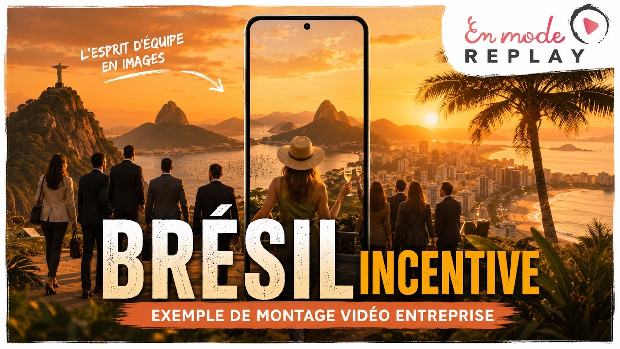 Extrait 3 — Voyage d’entreprise au Brésil