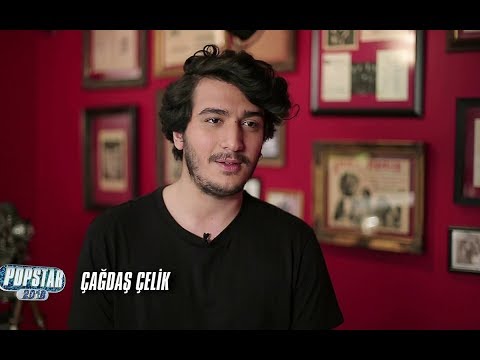 Popstar 2018 - Çağdaş Çelik Kimdir?