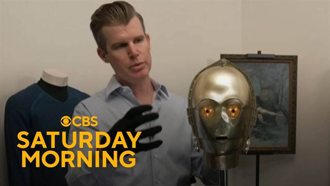 Sneak preview of Propstore's latest auction