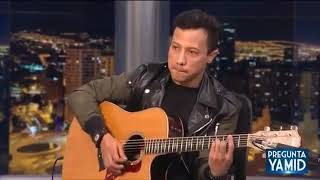 El sombrero de Alejo- Carlos Vives en CMI