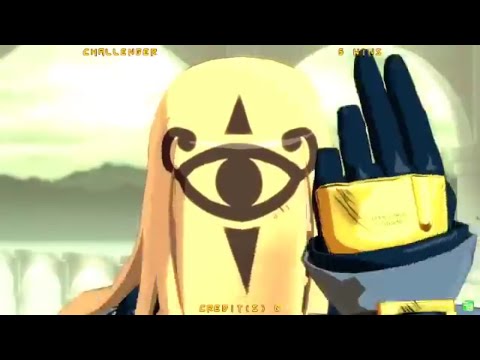 GGXrdR 5/29/16 - Isamu (Venom) Matches Part 2/2