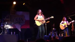 Terri Clark &quot;The Encore,&quot; Fort Worth, TX, 6/17/17