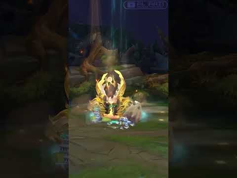 Lunar Guardian Malphite | Recall Animation - League of Legends