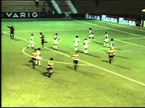 Criciúma 3 x 0 Ponte Preta - Campeonato Brasileiro 2003