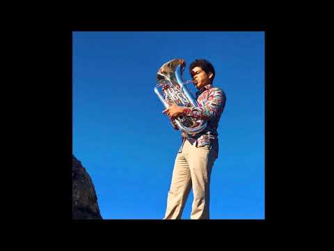 Karl Jenkins Euphonium Concerto - Isaiah Figueroa