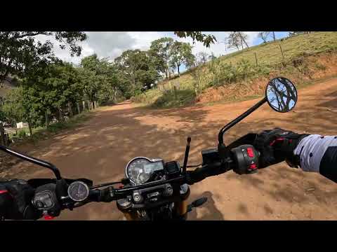 Pilotando da janela do céu até Consolação-MG na estrada da fé