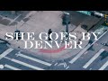 She Goes By Denver Keenan TreVon Visualizer Remix