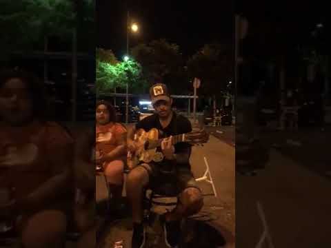 EL MIGUEL DE LA FINA CANTANDO EN LA MINA PARTE 2 / 2020