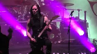 Insomnium - Change of Heart (Live in Budapest, Hungary, 17.11.2023) 4K