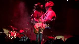 &quot;I Lost It All&quot; by Aaron Lewis @ Pala Casino on 7-25-15