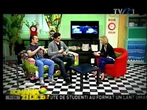 Flavy DeeJay feat Devin @TVR1 with Rhythm for Love