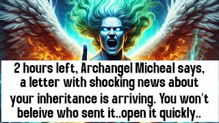 💸 2 hours left, a letter with shocking news about your inheritance is arriving...