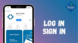 Sign in to your account - Sam's Club Login 2021