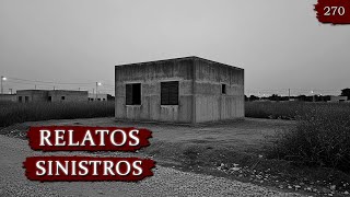 3 HISTÓRIAS DE TERROR PERTURBADORAS | RELATOS REAIS EP. 270