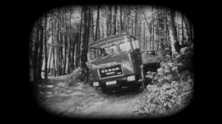 Adevăruri despre trecut: România pe roţi - povestea întreprinderii Steagul Roşu din Braşov (@TVR1)