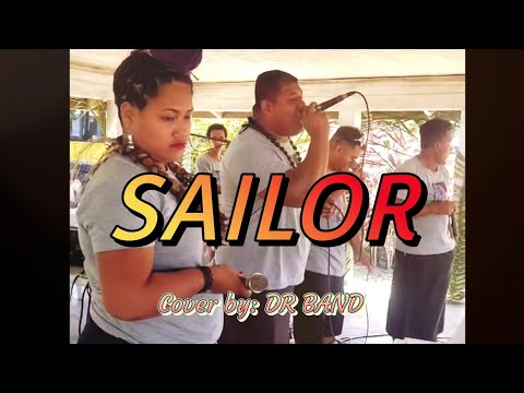 SAILOR by Peti Key_ cover by DR. BAND - sung by Alefaio Taulelei