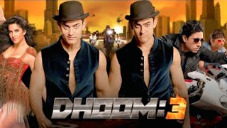 Download lagu Dhoom 3 Full Movie | Amir Khan | Katrina Kaif | Abhishek Bachchan | Uday Chopra | Facts and Review mp3