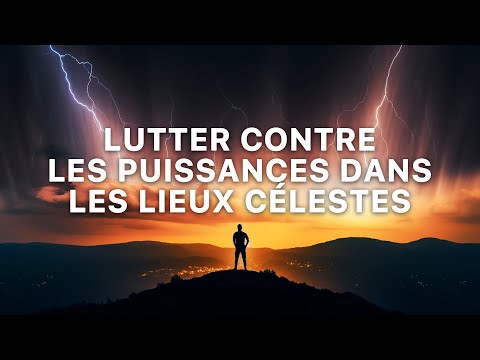 How to wrestle with the powers in the heavenly places | Ephesians 6:12