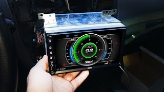 НОВЫЙ АВТОЗВУК ИЗ КИТАЯ ЛУЧШАЯ 2DIN МАГНИТОЛА ATOTO A6 PREMIUM АВТОТОВАРЫ С ALIEXSPRESS + КОНКУРС