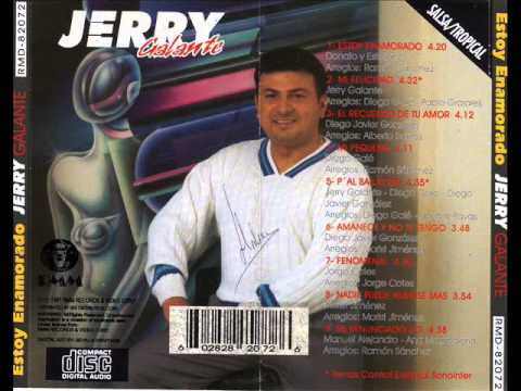 Jerry Galante -  El Recuerdo De Tu Amor