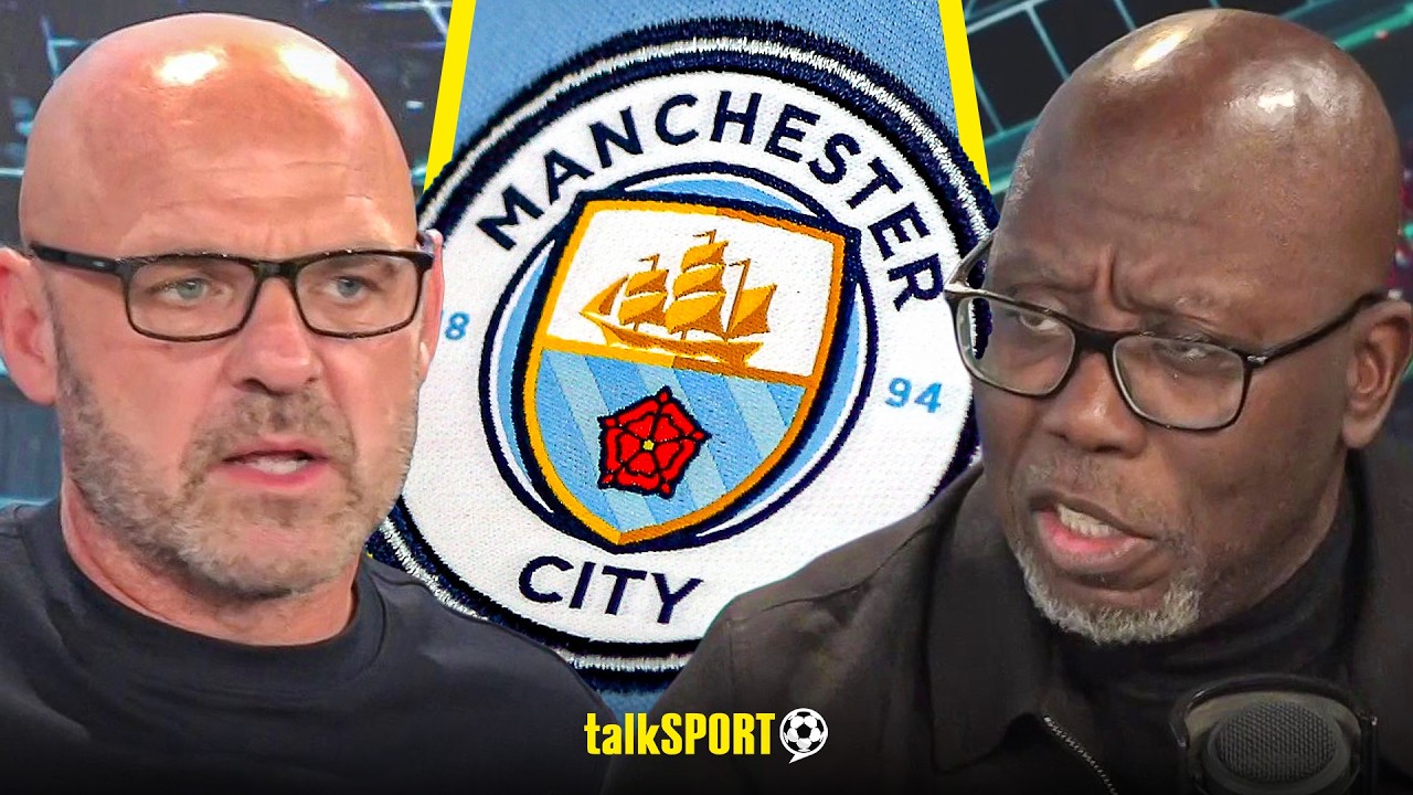 "WOULDN'T BE THE CLUB THEY ARE!" talkSPORT debate Man City's CHEATING LEGACY & potential TITLE WIN!
