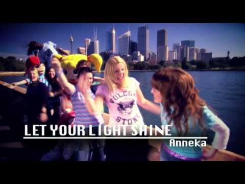 Let Your Light Shine (Actions/Motions)