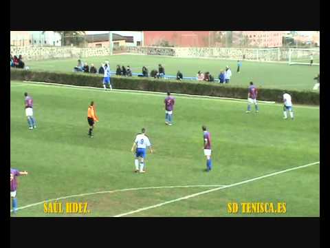 12-02-12 CD.TENERIFE B-SD.TENISCA(XXVI JORNADA 3ª DIVI. 2011-12).wmv