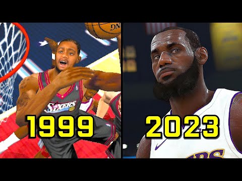 NBA 2K: The Evolution of a Basketball Empire | Vibepedia