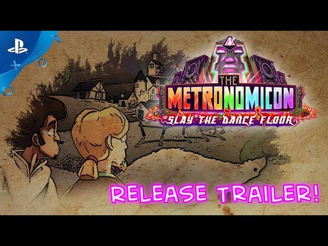 The Metronomicon: Slay the Dance Floor