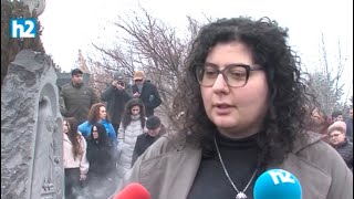 Մեկ Գագիկ Գինոսյանի փոխարեն 15 հոգով չենք կարողանում բեռի տակից դուրս գալ. Ծովինար Գինոսյան