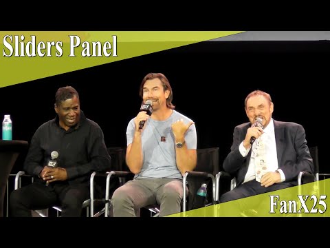 Sliders Reunion Panel/Q&A - FanX 2025