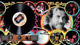 Joe Cocker  -   Look What You&#39;ve Done     ( il giradischi )