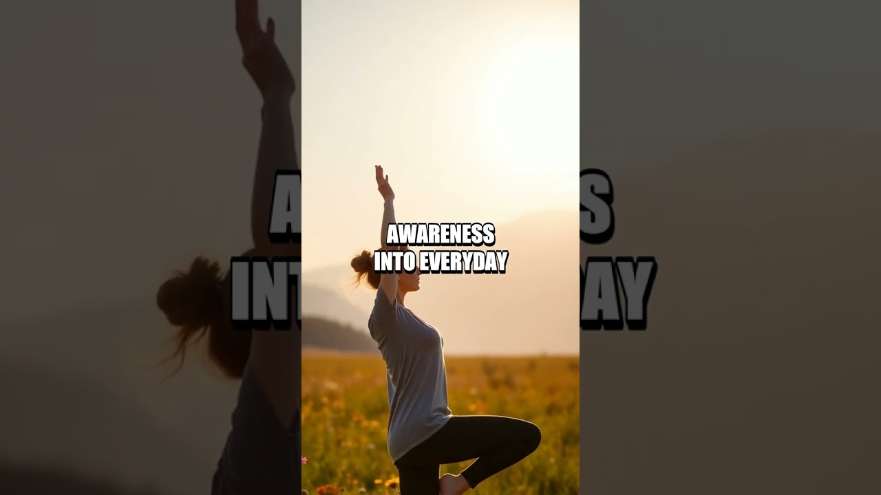 The Art of Mindful Living: Cultivating Presence