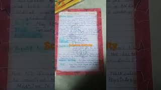 Class - 8 NCRT Science ch - 2 MICROORGANISMS : FRIEND AND FOE ACTIVITY