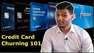 Credit Card Churning Explained: How to Do It and Is It Worth It (2019) thumbnail