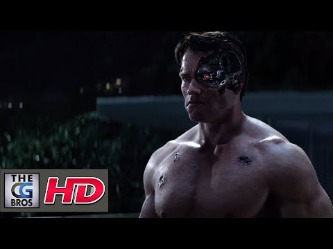 CGI & VFX Showreels: "Character & Creature Animation Reel" - by Julien Deragon