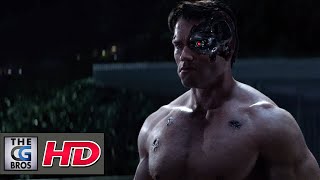 CGI & VFX Showreels: "Character & Creature Animation Reel" - by Julien Deragon