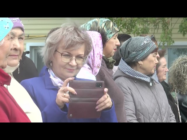 Алар хөрмәткә лаек