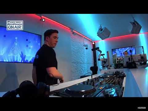 Hardwell New Track | #HOA350