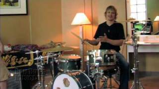 "Oildale" Drum Lesson by KORN's Ray Luzier