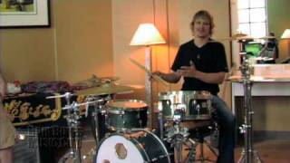 &quot;Oildale&quot; Drum Lesson by KORN&#39;s Ray Luzier