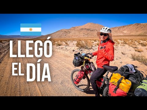TRAS MESES EN LA ALTURA, BAJAMOS | Laguna Blanca - Villa Vil • Catamarca (C.271)