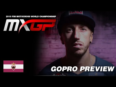 GoPro Track Preview - MXGP of Trentino 2019 #Motocross