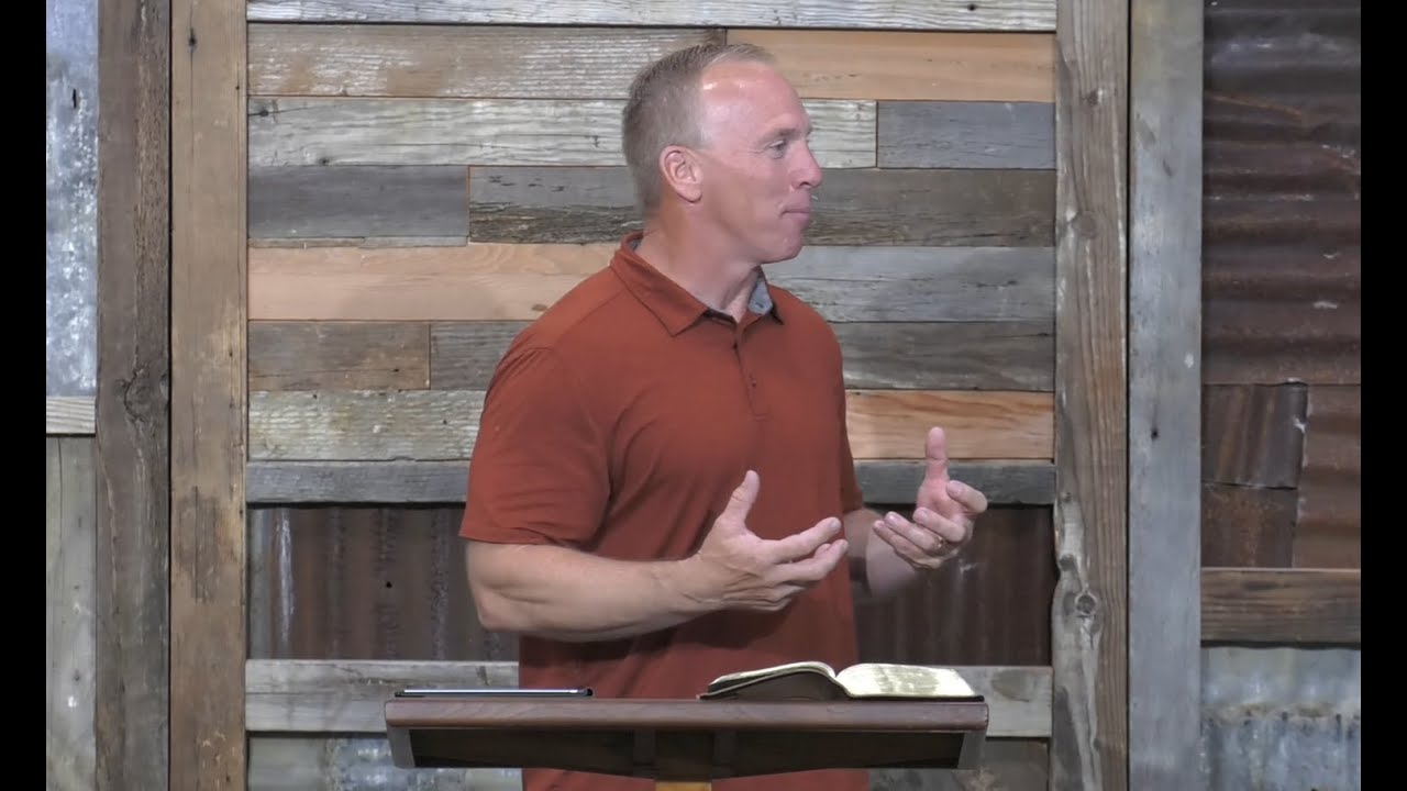 Jude 1 "The Fate of False Brethren" - Travis H