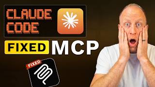 Claude Code Just Fixed MCP's Biggest Problem