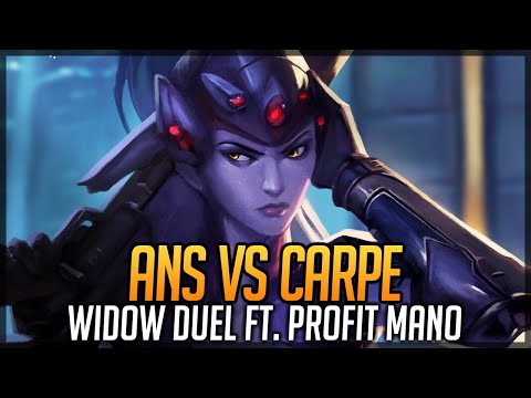 ANS Widowmaker Duel VS Carpe Profit & Mano Season 27